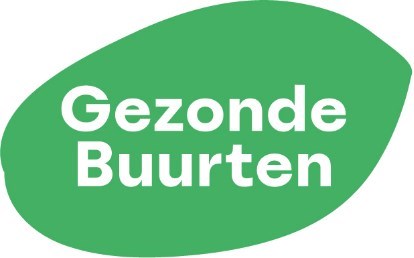 Logo project Gezonde Buurten